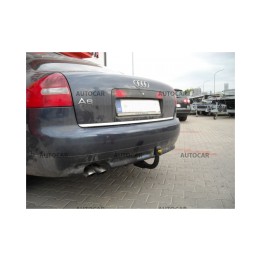 Cârlig de Remorcare, Auto-Hak, Sistem Demontabil Vertical, Audi A6 1997 - 2004 - EDK.ro