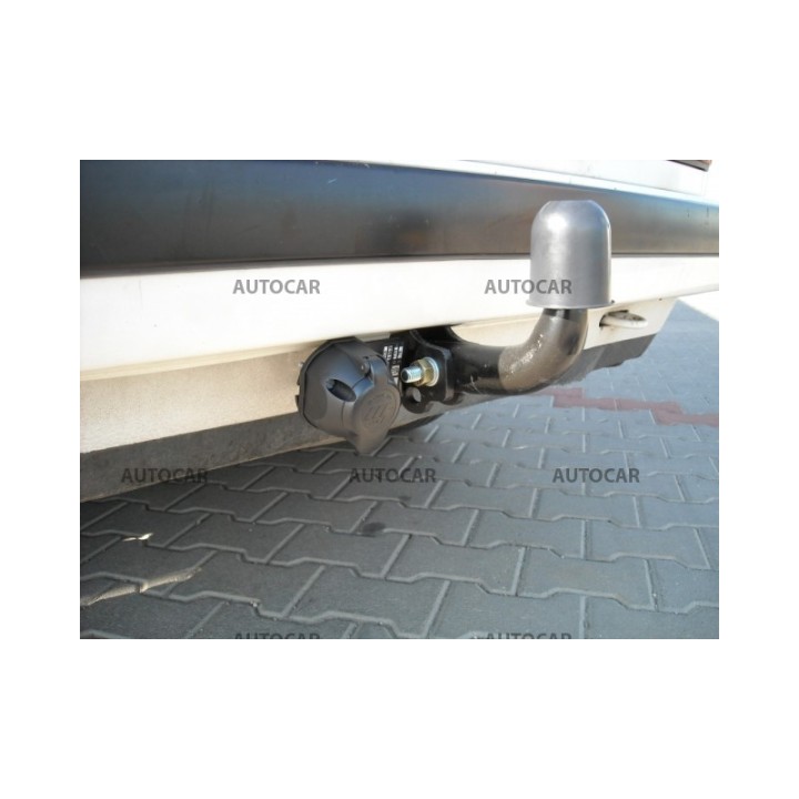 Towbar, Auto-Hak, Semi-Detachable System, BMW Seria 3 4-Door 1982 - 1990 - EDK.ro