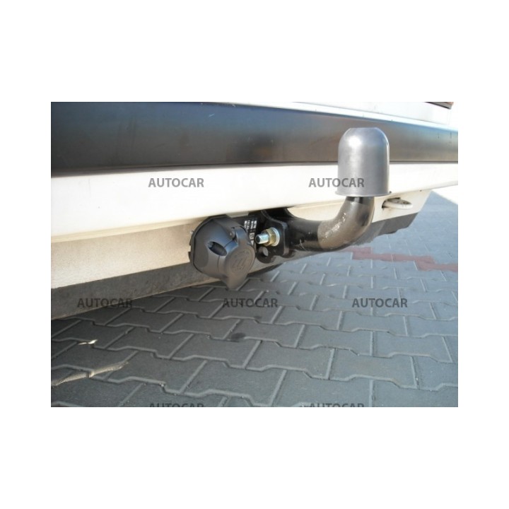 Towbar, Auto-Hak, Semi-Detachable System, BMW Seria 3 4-Door 1982 - 1990 - EDK.ro