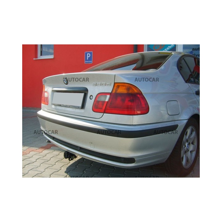 Cârlig de Remorcare, Auto-Hak, Sistem Demontabil Automat, BMW Seria 3 2001 - 2005 - EDK.ro