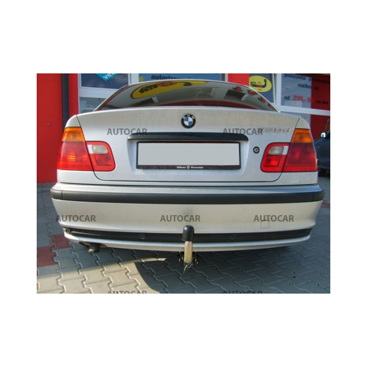 Towbar, Auto-Hak, Automatic Detachable System, BMW Seria 3 2001 - 2005 - EDK.ro