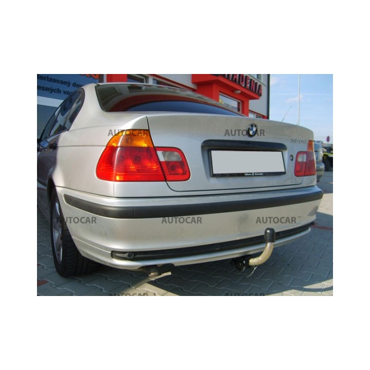 Towbar, Auto-Hak, Automatic Detachable System, BMW Seria 3 2001 - 2005 - EDK.ro