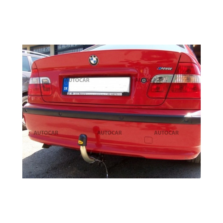 Towbar, Auto-Hak, Automatic Detachable System, BMW Seria 3 2001 - 2005 - EDK.ro