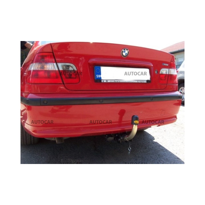 Towbar, Auto-Hak, Automatic Detachable System, BMW Seria 3 2001 - 2005 - EDK.ro