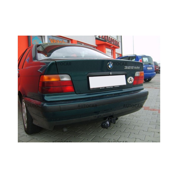 Towbar, Auto-Hak, Automatic Detachable System, BMW Seria 3 1990 - 1999 - EDK.ro