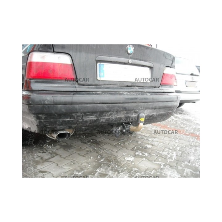 Towbar, Auto-Hak, Automatic Detachable System, BMW Seria 3 1990 - 1999 - EDK.ro