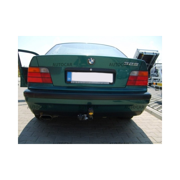 Towbar, Auto-Hak, Semi-Detachable System, BMW Seria 3 1990 - 1999 - EDK.ro