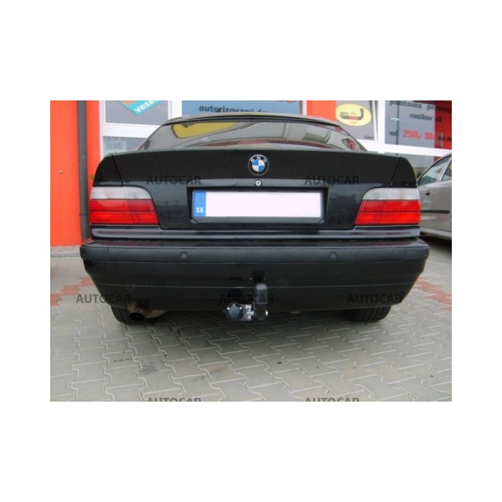 Cârlig de Remorcare, Auto-Hak, Sistem Semi-Demontabil, BMW Seria 3 1990 - 1999 - EDK.ro