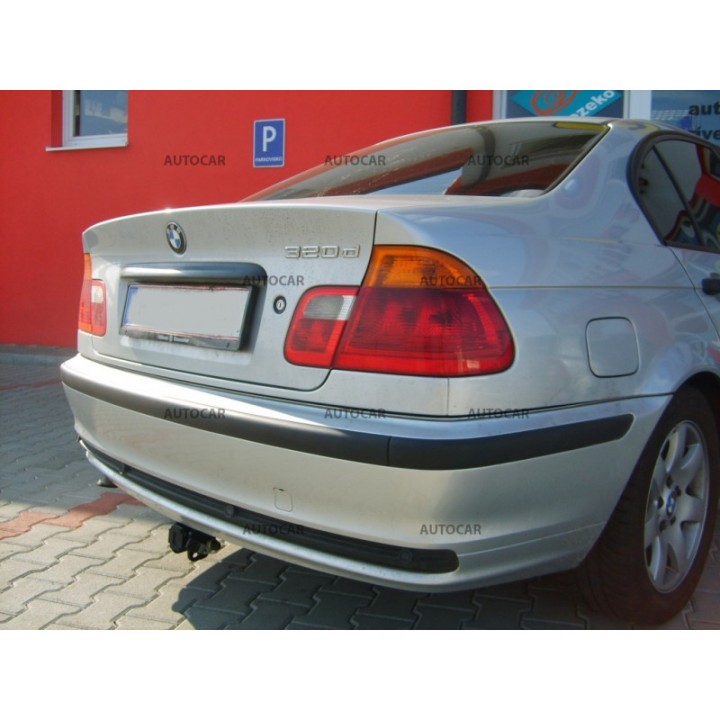 Towbar, Auto-Hak, Automatic Detachable System, BMW Seria 3 4-Door 4x4 1998 - 2005 - EDK.ro