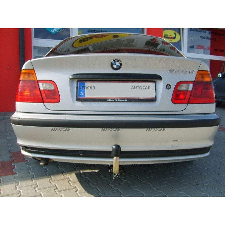 Towbar, Auto-Hak, Automatic Detachable System, BMW Seria 3 4-Door 4x4 1998 - 2005 - EDK.ro