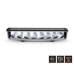 Proiector LED Omologat, Lazer Lamps AIR-90 with Beacon, Flux Luminos 9,160Lm, Putere 90W - EDK.ro