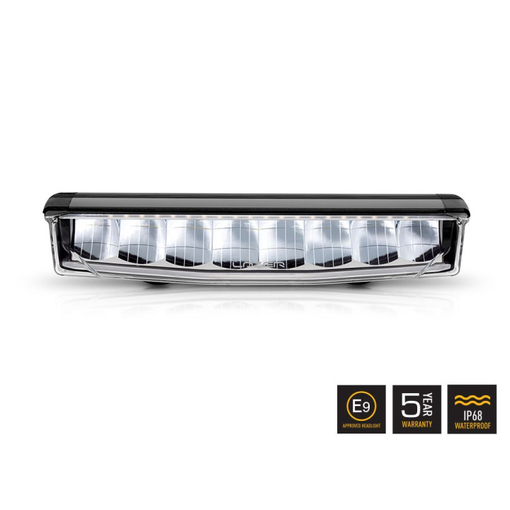 Proiector LED Omologat, Lazer Lamps AIR-90 with Beacon, Flux Luminos 9,160Lm, Putere 90W - EDK.ro