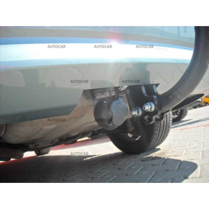 Cârlig de Remorcare, Auto-Hak, Sistem Semi-Demontabil, BMW Seria 3 4 Uși 4x4 1998 - 2005 - EDK.ro