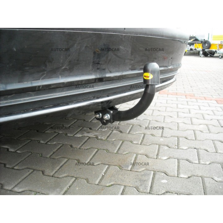 Cârlig de Remorcare, Auto-Hak, Sistem Semi-Demontabil, BMW Seria 3 4 Uși 4x4 1998 - 2005 - EDK.ro