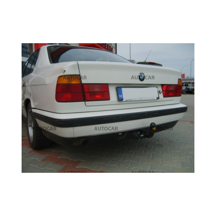 Towbar, Auto-Hak, Semi-Detachable System, BMW Seria 5 1988 - 1995 - EDK.ro