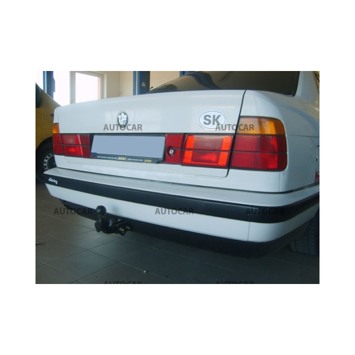 Cârlig de Remorcare, Auto-Hak, Sistem Semi-Demontabil, BMW Seria 5 1988 - 1995 - EDK.ro