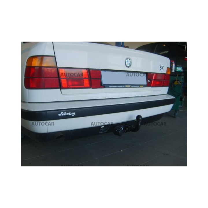 Towbar, Auto-Hak, Semi-Detachable System, BMW Seria 5 1988 - 1995 - EDK.ro