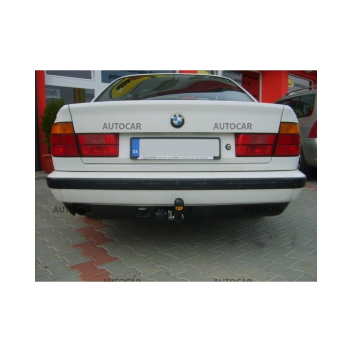Cârlig de Remorcare, Auto-Hak, Sistem Semi-Demontabil, BMW Seria 5 1988 - 1995 - EDK.ro