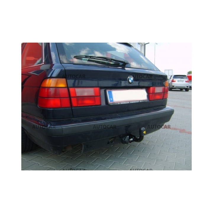 Towbar, Auto-Hak, Semi-Detachable System, BMW Seria 5 1988 - 1995 - EDK.ro
