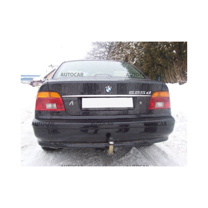Towbar, Auto-Hak, Automatic Detachable System, BMW Seria 5 4-Door 1995 - 2003 - EDK.ro