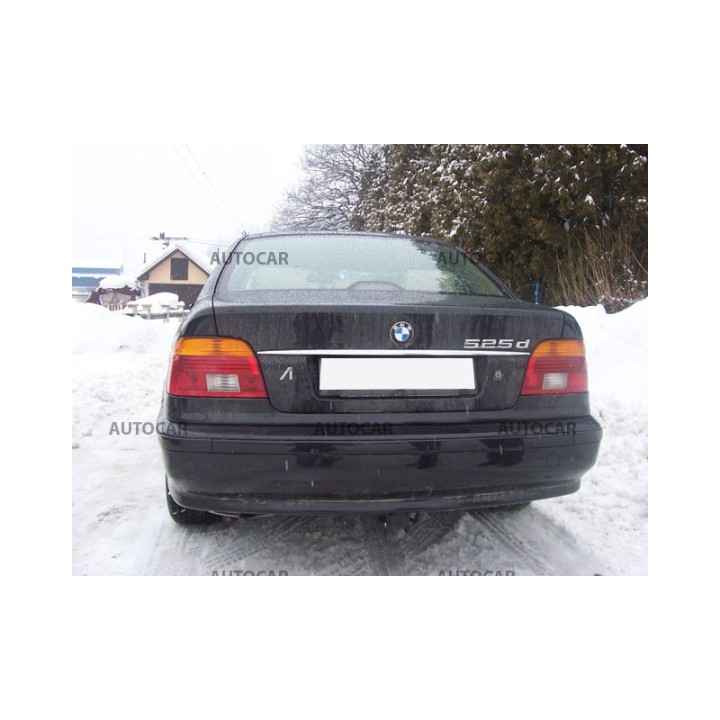 Towbar, Auto-Hak, Automatic Detachable System, BMW Seria 5 4-Door 1995 - 2003 - EDK.ro