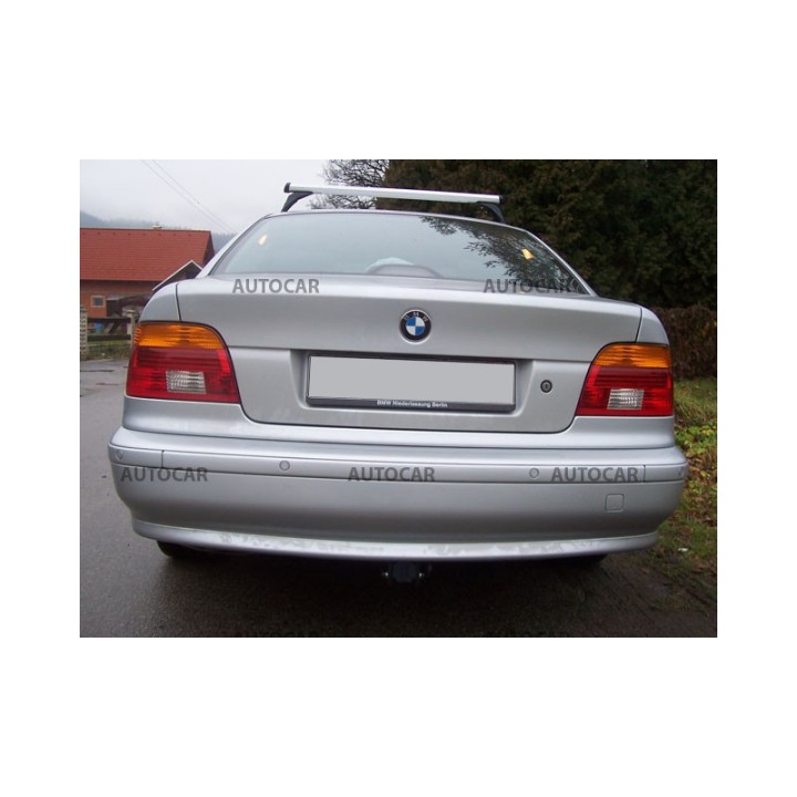 Towbar, Auto-Hak, Automatic Detachable System, BMW Seria 5 4-Door 1995 - 2003 - EDK.ro