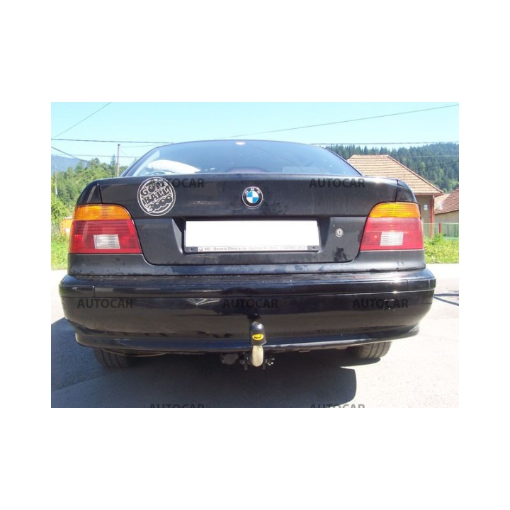 Towbar, Auto-Hak, Automatic Detachable System, BMW Seria 5 4-Door 1995 - 2003 - EDK.ro