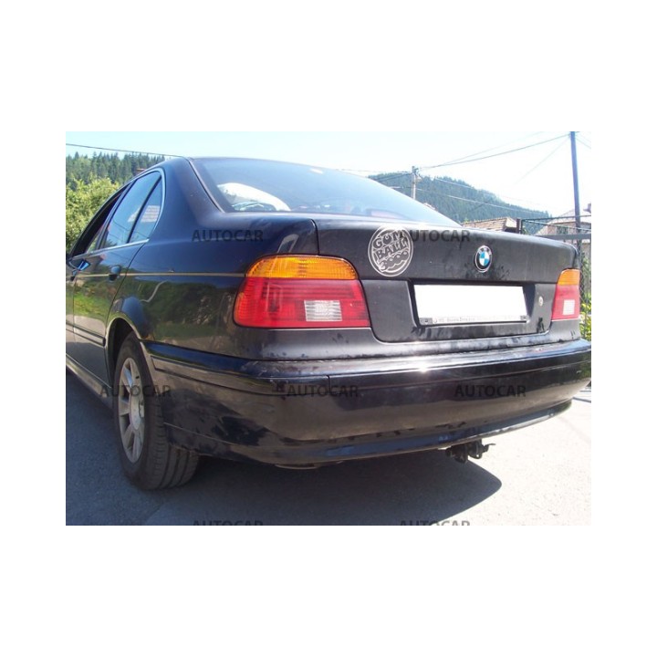 Towbar, Auto-Hak, Automatic Detachable System, BMW Seria 5 4-Door 1995 - 2003 - EDK.ro