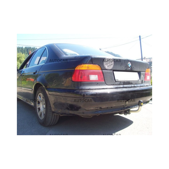Towbar, Auto-Hak, Automatic Detachable System, BMW Seria 5 4-Door 1995 - 2003 - EDK.ro