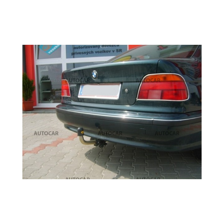 Towbar, Auto-Hak, Automatic Detachable System, BMW Seria 5 4-Door 1995 - 2003 - EDK.ro