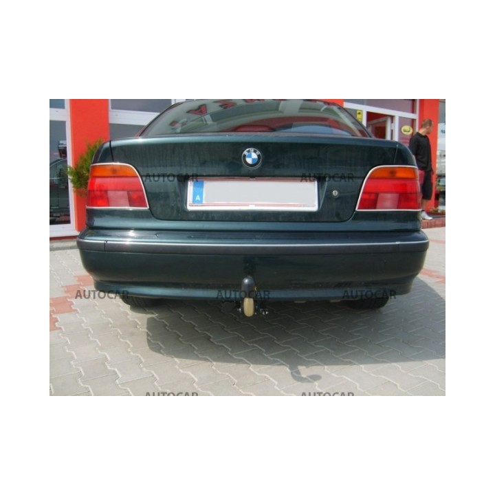 Cârlig de Remorcare, Auto-Hak, Sistem Demontabil Automat, BMW Seria 5 4 Uși 1995 - 2003 - EDK.ro