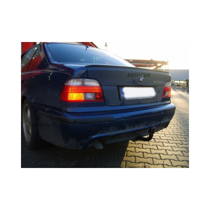 Towbar, Auto-Hak, Semi-Detachable System, BMW Seria 5 4-Door 1995 - 2003 - EDK.ro