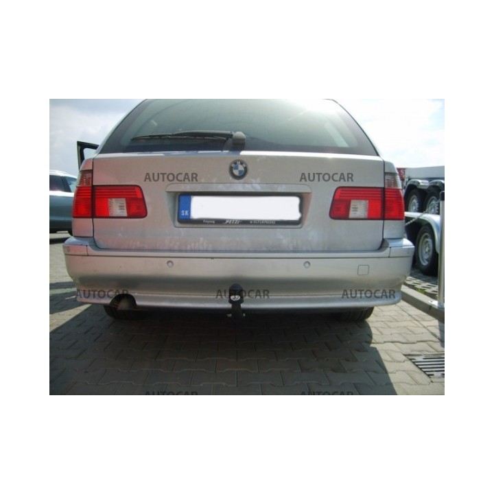 Towbar, Auto-Hak, Semi-Detachable System, BMW Seria 5 4-Door 1995 - 2003 - EDK.ro