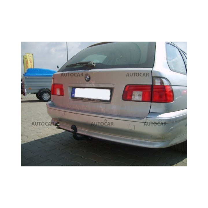 Cârlig de Remorcare, Auto-Hak, Sistem Semi-Demontabil, BMW Seria 5 4 Uși 1995 - 2003 - EDK.ro