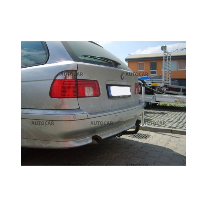 Towbar, Auto-Hak, Semi-Detachable System, BMW Seria 5 4-Door 1995 - 2003 - EDK.ro