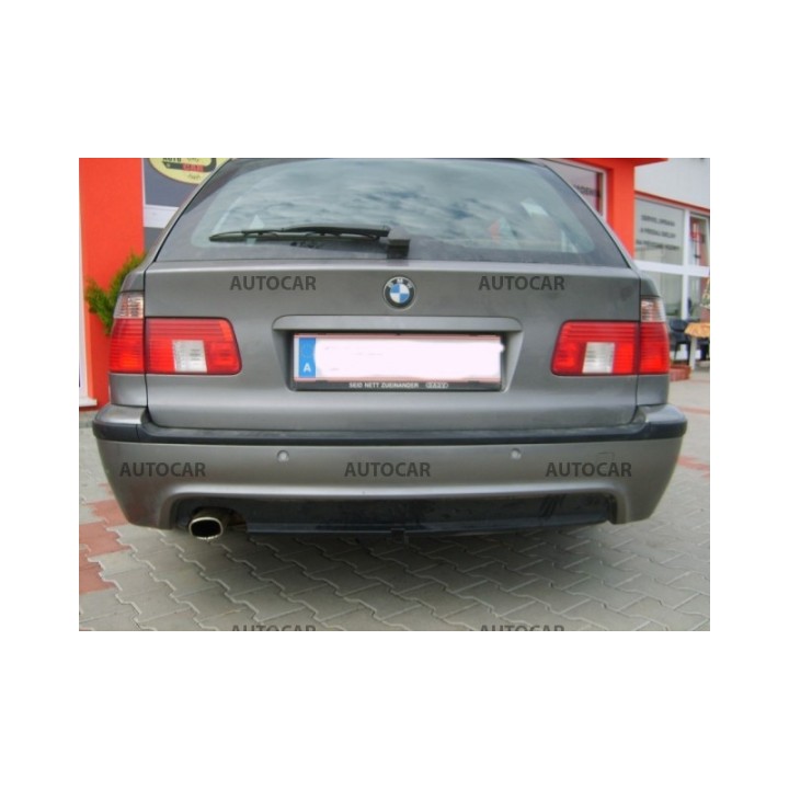 Towbar, Auto-Hak, Semi-Detachable System, BMW Seria 5 4-Door 1995 - 2003 - EDK.ro