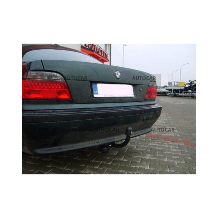 Cârlig de Remorcare, Auto-Hak, Sistem Semi-Demontabil, BMW Seria 7 4 Uși 1994 - 2001 - EDK.ro