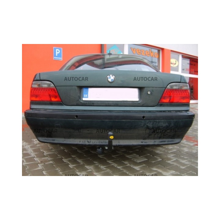 Towbar, Auto-Hak, Semi-Detachable System, BMW Seria 7 4-Door 1994 - 2001 - EDK.ro