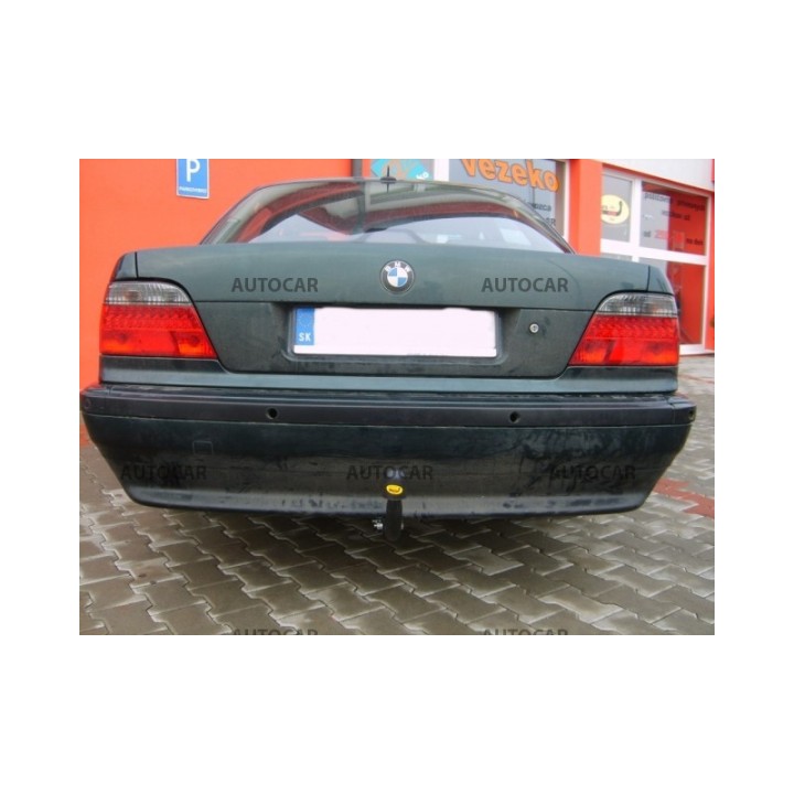 Cârlig de Remorcare, Auto-Hak, Sistem Semi-Demontabil, BMW Seria 7 4 Uși 1994 - 2001 - EDK.ro