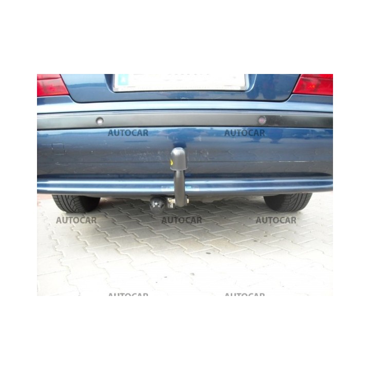 Towbar, Auto-Hak, Semi-Detachable System, BMW Seria 7 4-Door 1994 - 2001 - EDK.ro