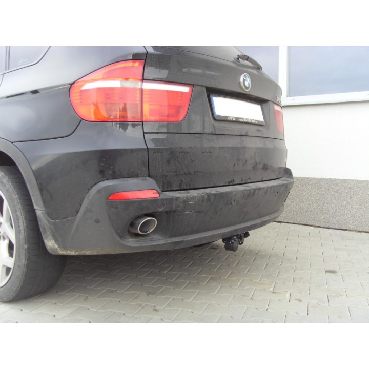 Towbar, Auto-Hak, Automatic Detachable System, BMW X5 2007 - 2013 - EDK.ro