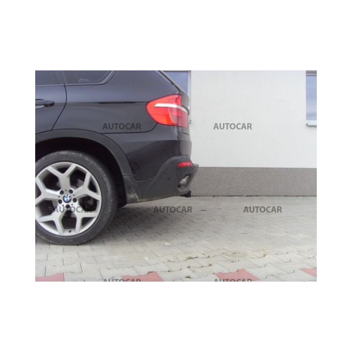Towbar, Auto-Hak, Automatic Detachable System, BMW X5 2007 - 2013 - EDK.ro