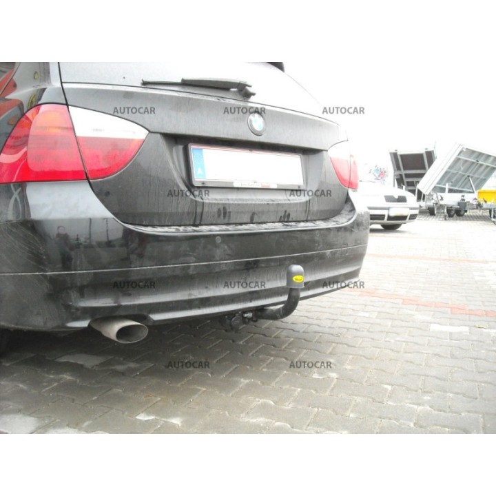 Towbar, Auto-Hak, Semi-Detachable System, BMW Seria 3 2005 - 2012 - EDK.ro