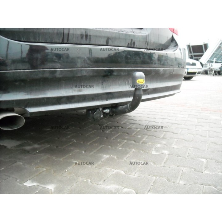 Cârlig de Remorcare, Auto-Hak, Sistem Semi-Demontabil, BMW Seria 3 2005 - 2012 - EDK.ro