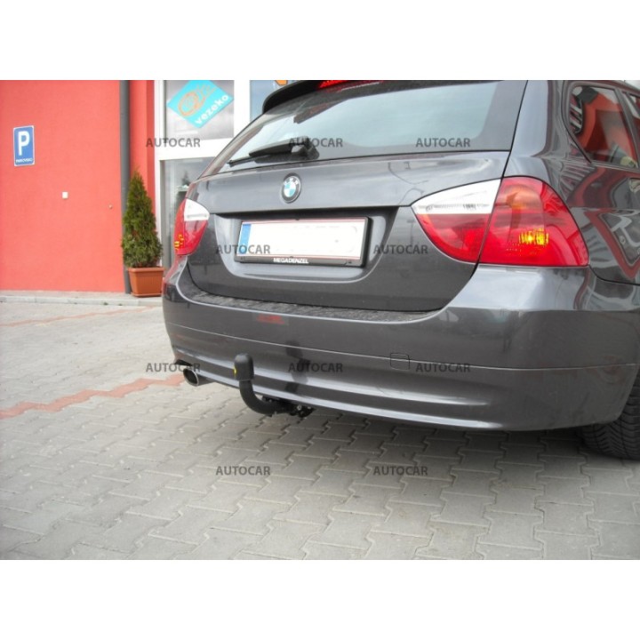 Towbar, Auto-Hak, Semi-Detachable System, BMW Seria 3 2005 - 2012 - EDK.ro