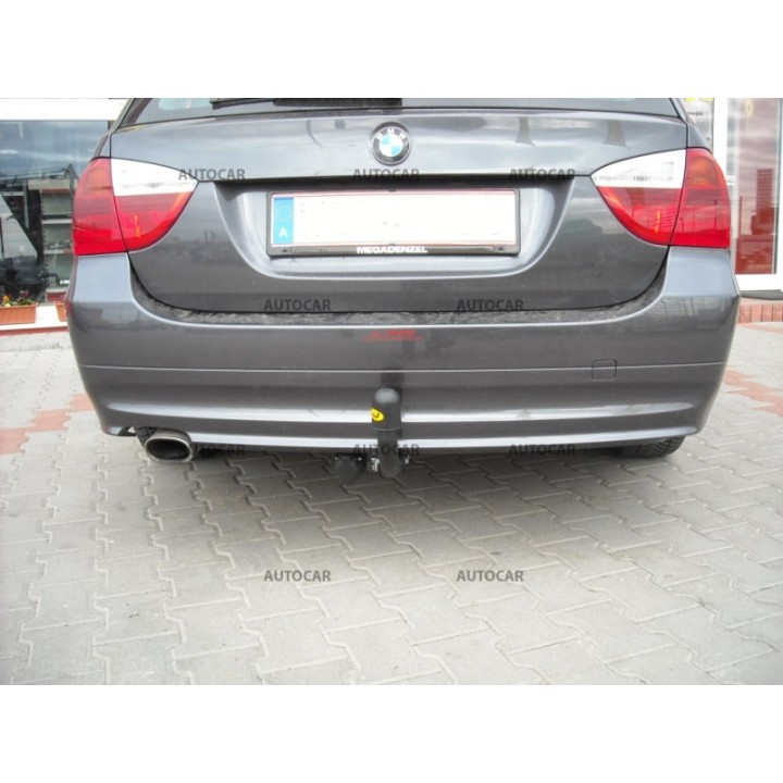 Towbar, Auto-Hak, Semi-Detachable System, BMW Seria 3 2005 - 2012 - EDK.ro