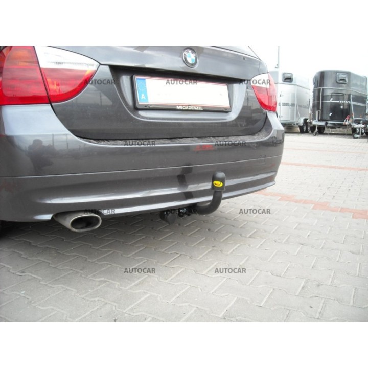 Towbar, Auto-Hak, Semi-Detachable System, BMW Seria 3 2005 - 2012 - EDK.ro
