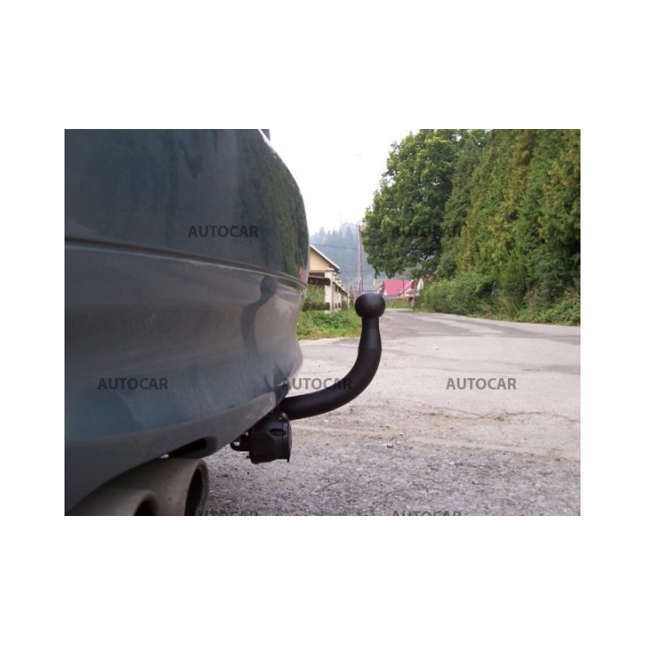 Cârlig de Remorcare, Auto-Hak, Sistem Demontabil Automat, BMW Seria 3 2005 - 2012 - EDK.ro