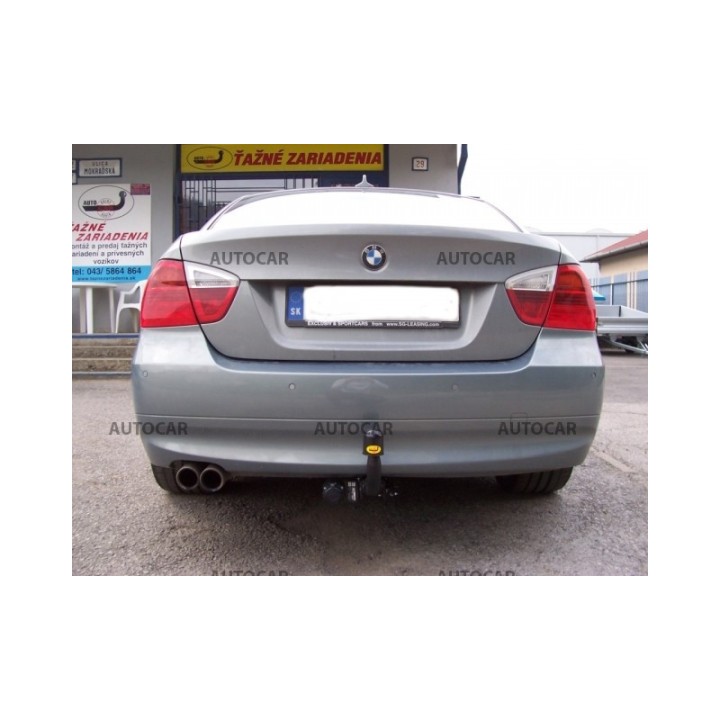 Towbar, Auto-Hak, Automatic Detachable System, BMW Seria 3 2005 - 2012 - EDK.ro