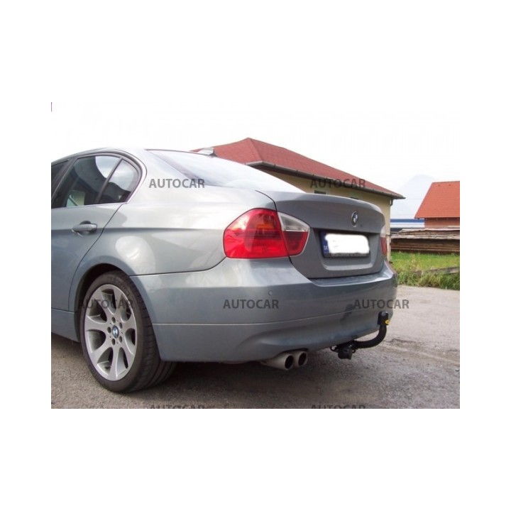 Towbar, Auto-Hak, Automatic Detachable System, BMW Seria 3 2005 - 2012 - EDK.ro